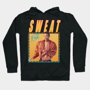 90s Style Aesthetic - Keith Sweat Hoodie